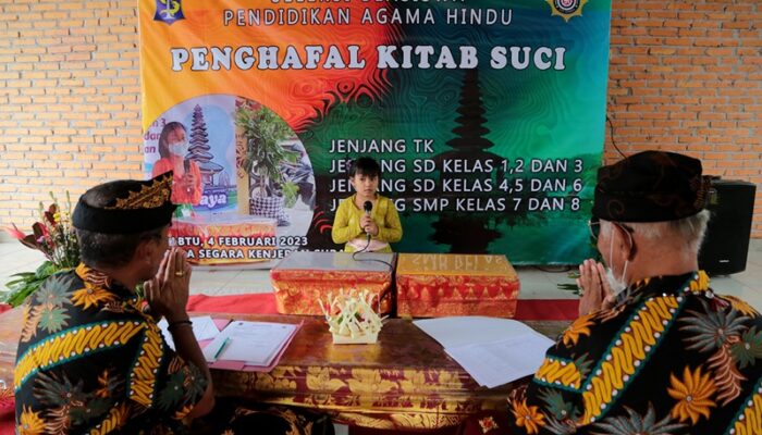 Pemkot Surabaya Umumkan Seleksi Beasiswa Penghafal Kitab Suci 2026, 5.012 Peserta Ikuti Tes 12–14 Februari