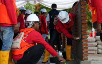 Latih 500 Tukang, SIG Perkuat SDM Konstruksi Nasional