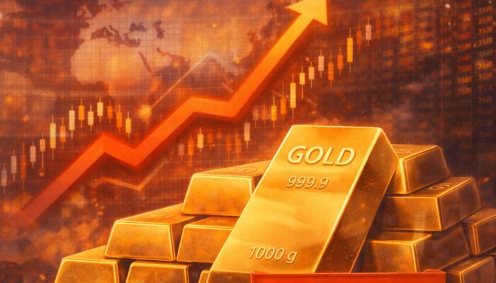 Harga Emas Tembus Rp3,1 Juta, Pakar UK Petra Angkat Bicara