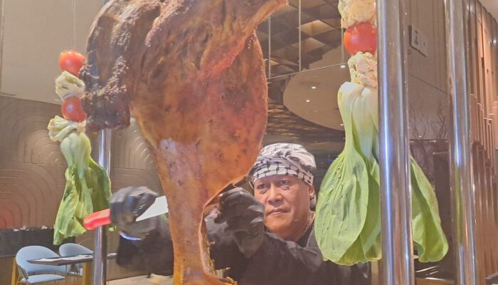 Morazen Surabaya Hadirkan Iftar Delight Vol. 3, Sajikan Cita Rasa Autentik Timur Tengah