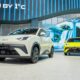 BYD ATTO 3 Advanced Plus Resmi Meluncur di IIMS