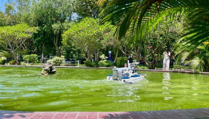 Enam Kali Juara, Barunastra ITS Siapkan Kapal Otonom Terbarunya untuk IRC