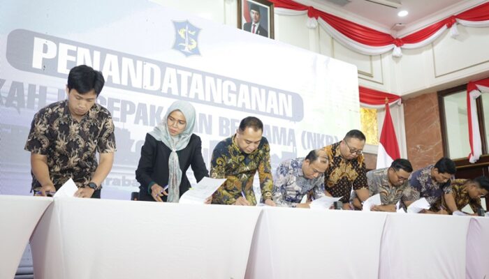 Pemkot Surabaya Gandeng 38 Hotel Pasok Kebutuhan dari UMKM Lokal