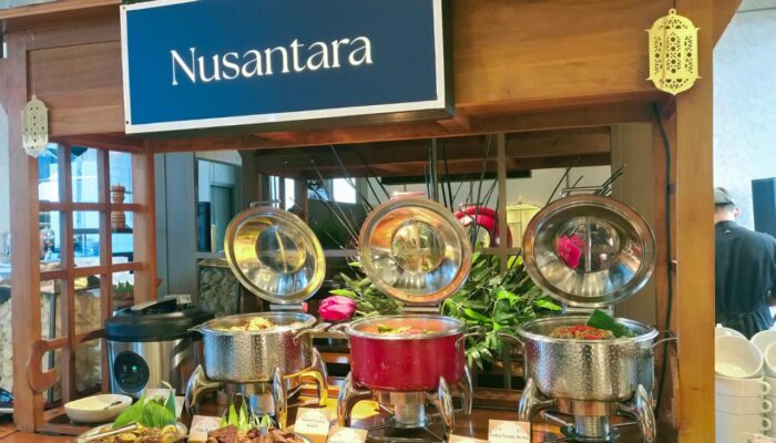 Buka Puasa di Palladium Restaurant, Platinum Hotel Tunjungan Usung Konsep ‘Sparkling Ramadhan’