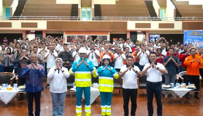 SIG Catat Nihil Fatalitas Sepanjang 2025, Pertegas Komitmen K3 di Seluruh Pabrik