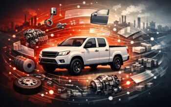 GAIKINDO Dorong Optimalisasi Produksi Lokal untuk Segmen Pick-Up Menengah ke Bawah