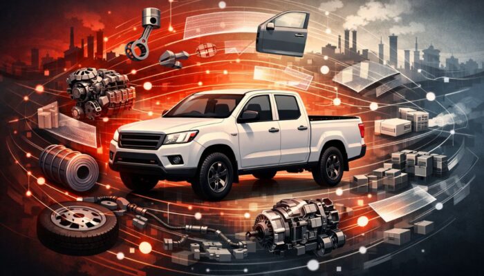 GAIKINDO Dorong Optimalisasi Produksi Lokal untuk Segmen Pick-Up Menengah ke Bawah