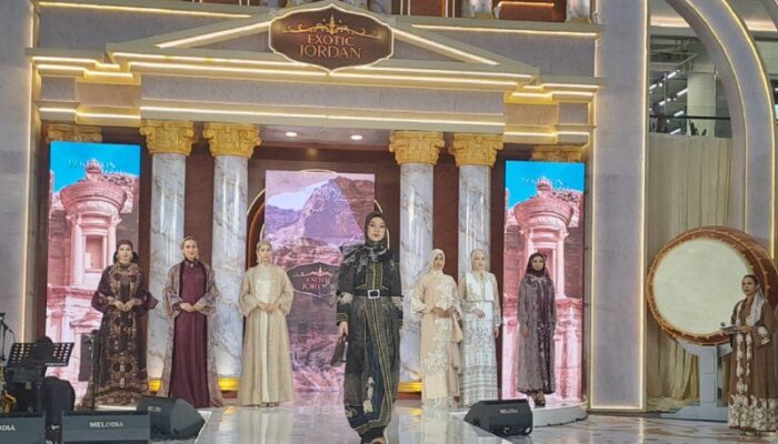 MUFWAY 2026 Angkat Tema “Exotic Jordan”, Hadirkan Inspirasi Modest Fashion Hari Raya
