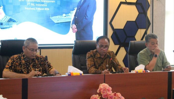 Roundtable Discussion di ITS: Kemenperin RI Beberkan 5 Tantangan Kritis Industri Nasional