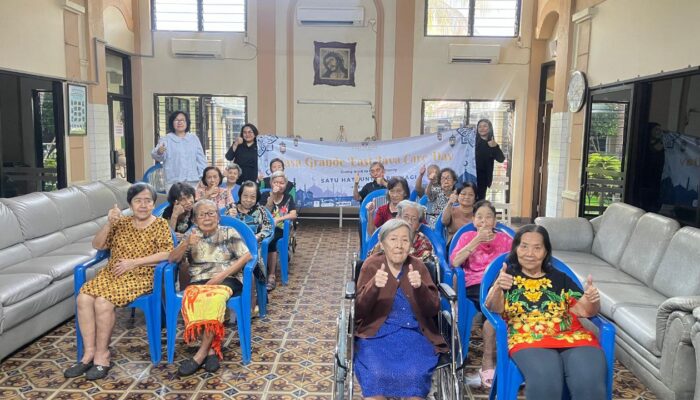 Casa Grande East Java Distribusikan 1.000 Paket Buka Puasa