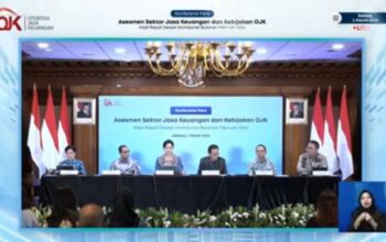 OJK: Stabilitas Sektor Jasa Keuangan Tetap Terjaga di Tengah Ketidakpastian Global
