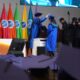 582 Wisudawan UK Petra Dikukuhkan dalam Wisuda ke-89
