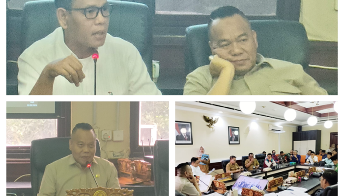 Polemik Normalisasi Kalianak Berlanjut, DPRD Surabaya Rekomendasikan Tunda Penandaan Rumah Warga