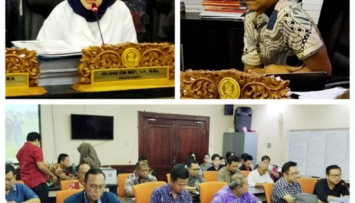 Akomodir Protes Warga, DPRD Surabaya Gelar RDP Rencana Perluasan Boezem Simomulyo Baru