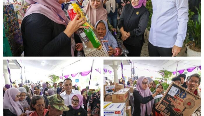 Garage Day Surabaya 2026, Momen Berbagi dan Peduli kepada Keluarga Prasejahtera di Bulan Ramadan