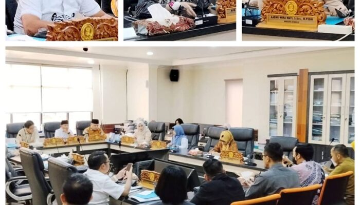 DPRD Surabaya Perkuat Perlindungan Pekerja Melalui Program Jaminan Sosial Ketenagakerjaan