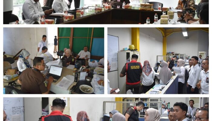 Dugaan Korupsi di PD.Pasar Surya Resmi Masuk Tahap Penyidikan Kejari Tanjung Perak Surabaya