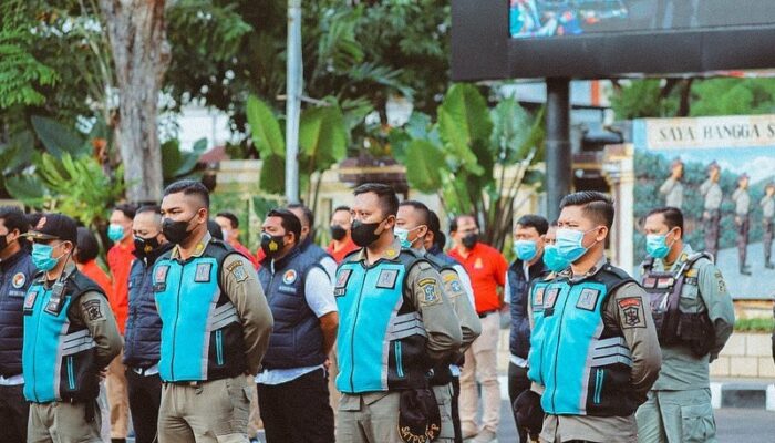 Hadapi Arus Mudik Lebaran 2026, Pemkot Surabaya Perkuat Kesiapsiagaan dan Layanan Publik