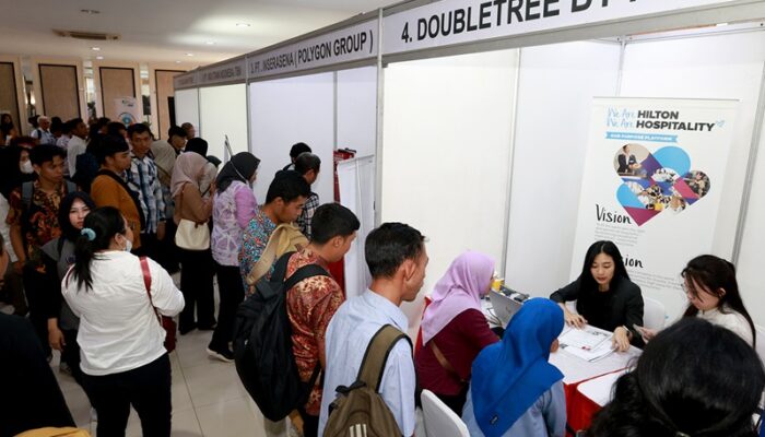 Tak Sekadar Job Fair, SIL Festival Surabaya Bidik Ekspor dan Perluasan Lapangan Kerja