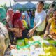 Pastikan Program Berjalan, Wali Kota Eri Cahyadi Sidak Pasar Murah
