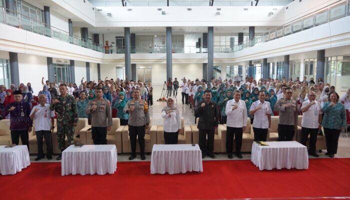 Pemkab Kediri Gelar Pra Musrenbang Tematik Stunting Tahun 2027