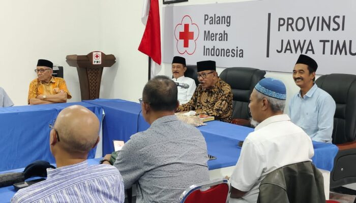 Imam Utomo: PWI Adalah Mitra Strategis PMI Jatim