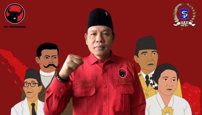 Hadapi Dampak Ekonomi Global, Fraksi PDIP DPRD Surabaya Dorong Anggaran Fokus ke Masyarakat Rentan