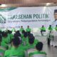 Konsolidasi dan Sosialisasi Muscab 2026, DPW PKB Jatim Safari Ramadhan DPC Kab. Kediri