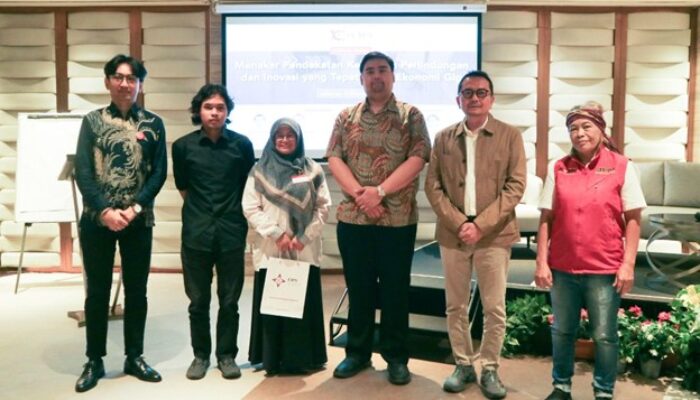 CIPS Desak Pemerintah Atur Regulasi Khusus untuk Perlindungan Pekerja Gig di Indonesia