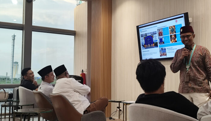 Antisipasi Lonjakan Penumpang, Bandara Kediri Siagakan Posko Angkutan Lebaran