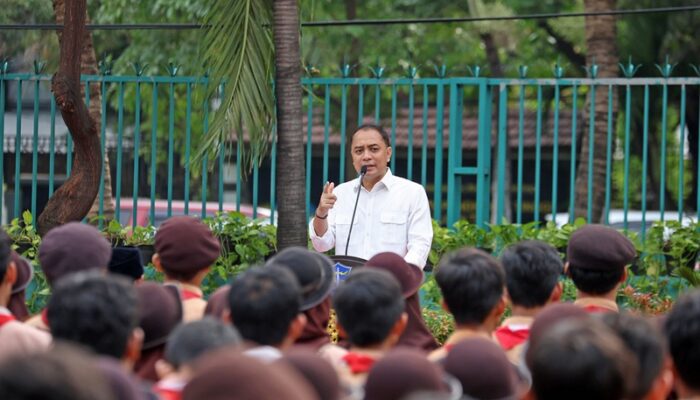 Libatkan Ribuan Peserta, Surabaya Siap Deklarasikan Sekolah Ramah Digital 2026