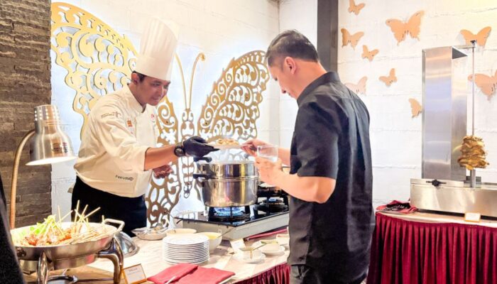 Sajikan Mongolian Grill dan Shawarma, Best Western De Papilio Luncurkan Buffet ‘HIJRAH’