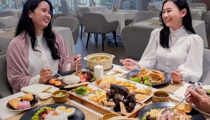 Sajikan Menu Warisan Nusantara, Whiz Luxe Hotel Spazio Luncurkan Iftar ‘Jejak Rasa’