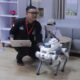 RoboDog Kendali Jarak Jauh, Inovasi ITS bersama Indosat, Nokia, dan NVIDIA