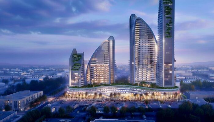 Luncurkan Proyek Rp19 Triliun di Sydney, One Global Capital Gandeng Arsitek Indonesia