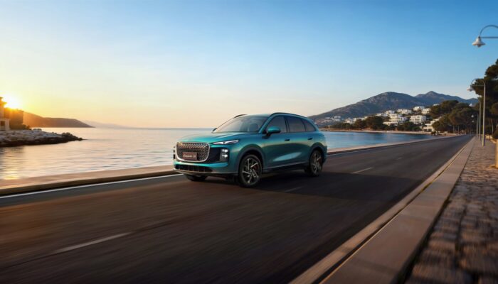 Usung Teknologi Hybrid Modern, LEPAS L8 Tawarkan Efisiensi dan Kenyamanan Premium