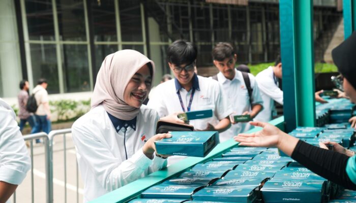 Make Your Moment 2026: Program Ramadan OPPO Jangkau Puluhan Titik di Berbagai Kota