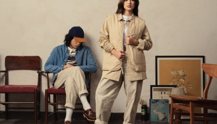 Timberland Hadirkan “Crafted For Raya”, Koleksi Timeless untuk Beragam Momen