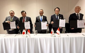 SIG dan Taiheiyo Cement Jepang Jalin Kerja Sama Bisnis Penstabil Tanah di Indonesia