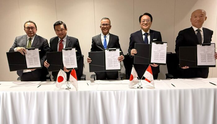 SIG dan Taiheiyo Cement Jepang Jalin Kerja Sama Bisnis Penstabil Tanah di Indonesia