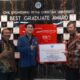 Alumni Teknik Sipil ‘79 UK Petra Beri Penghargaan untuk Wisudawan Terbaik