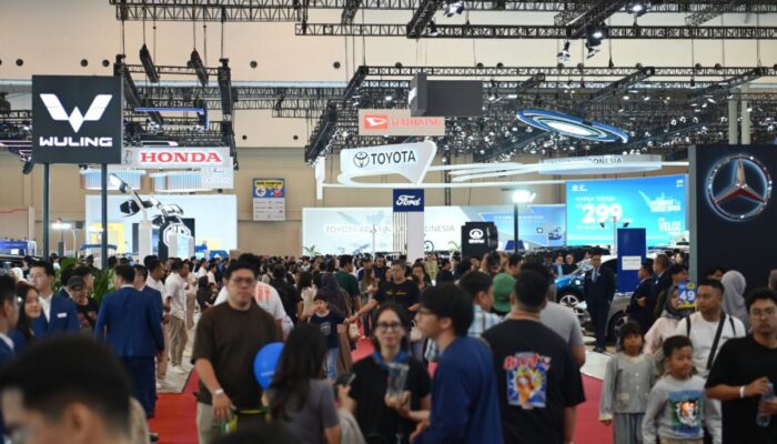 Menjelajah Inovasi Industri Sepanjang 2026 Bersama 11 Pameran Unggulan Seven Event