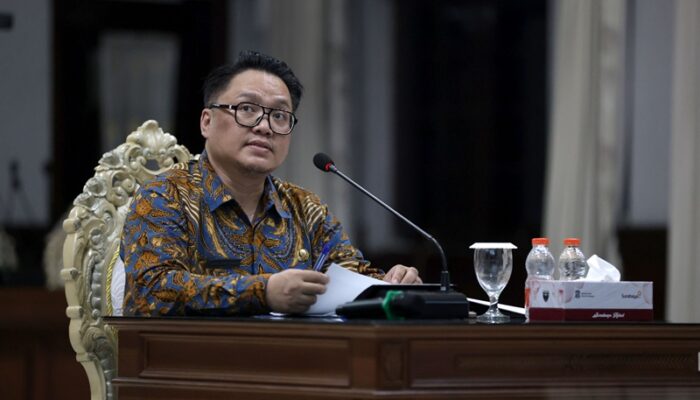 Pemkot Surabaya Terima Penyerahan 18 PSU Perumahan Sepanjang 2025