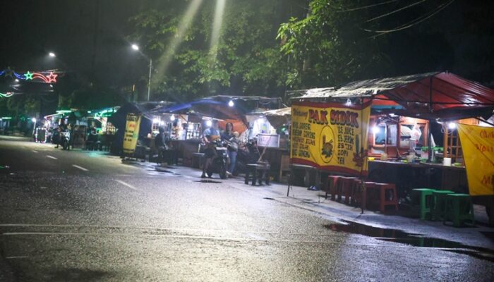 Pemkot Surabaya Sulap Kalimas Timur Jadi Lebih Rapi dan Estetik