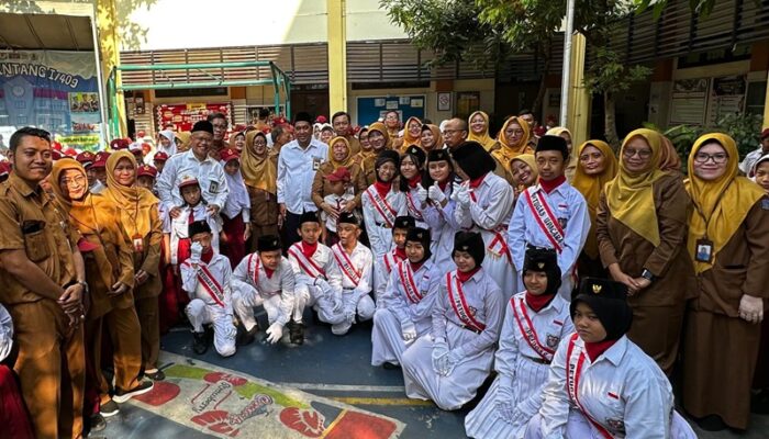 Masuk Sekolah Usai Lebaran, Dispendik Surabaya Tekankan Karakter dan Pembatasan Gadget