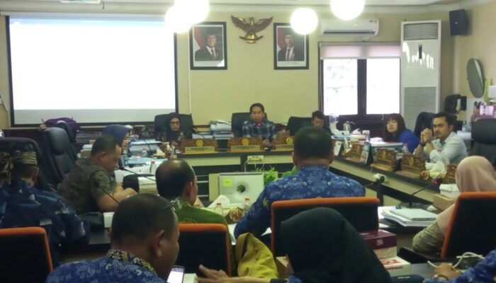 Mandek Sejak 1997, DPRD Surabaya Dorong Percepatan Penyerahan PSU Perumahan Griya Surabaya Asri