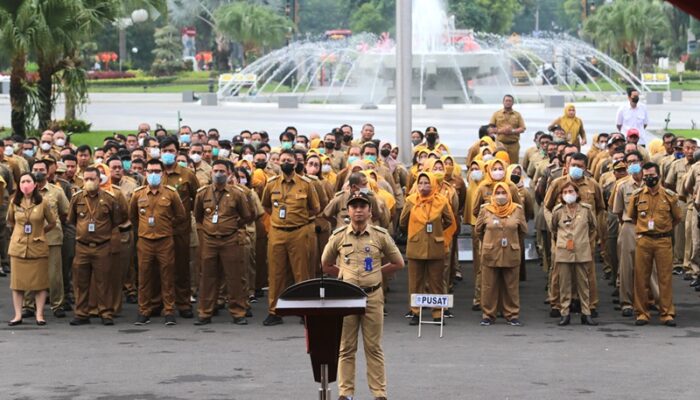 Kabar Baik Jelang Lebaran 2026, THR ASN Pemkot Surabaya Segera Cair