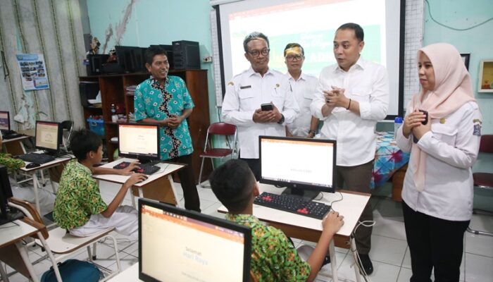 Puluhan Ribu Siswa Surabaya Ikuti TKA 2026, Ujian Digelar Bertahap Berbasis Komputer