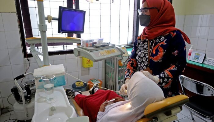 Kasus Hipertensi Tembus 248 Ribu, Pemkot Surabaya Keluarkan Aturan Ketat Konsumsi GGL