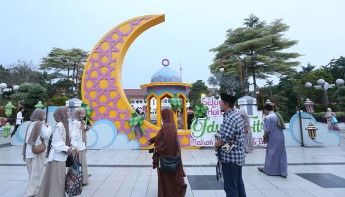 Idulfitri dan Nyepi 2026 Berdekatan, Wali Kota Eri Cahyadi Ingatkan Warga Jaga Toleransi